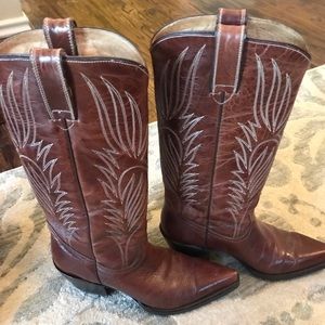 Steve Madden boots 7.5 in great condition